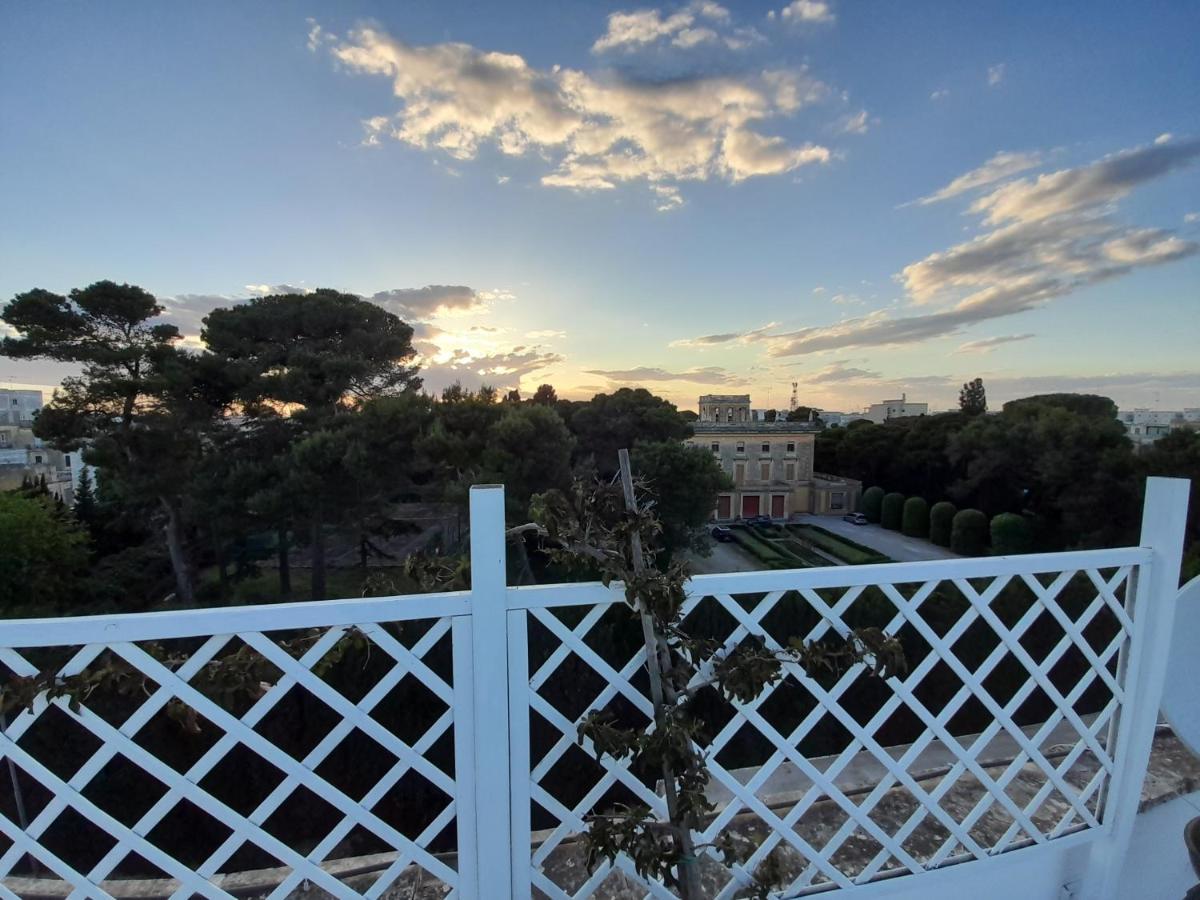 Alla Vista Del Barocco Lecce Eksteriør billede
