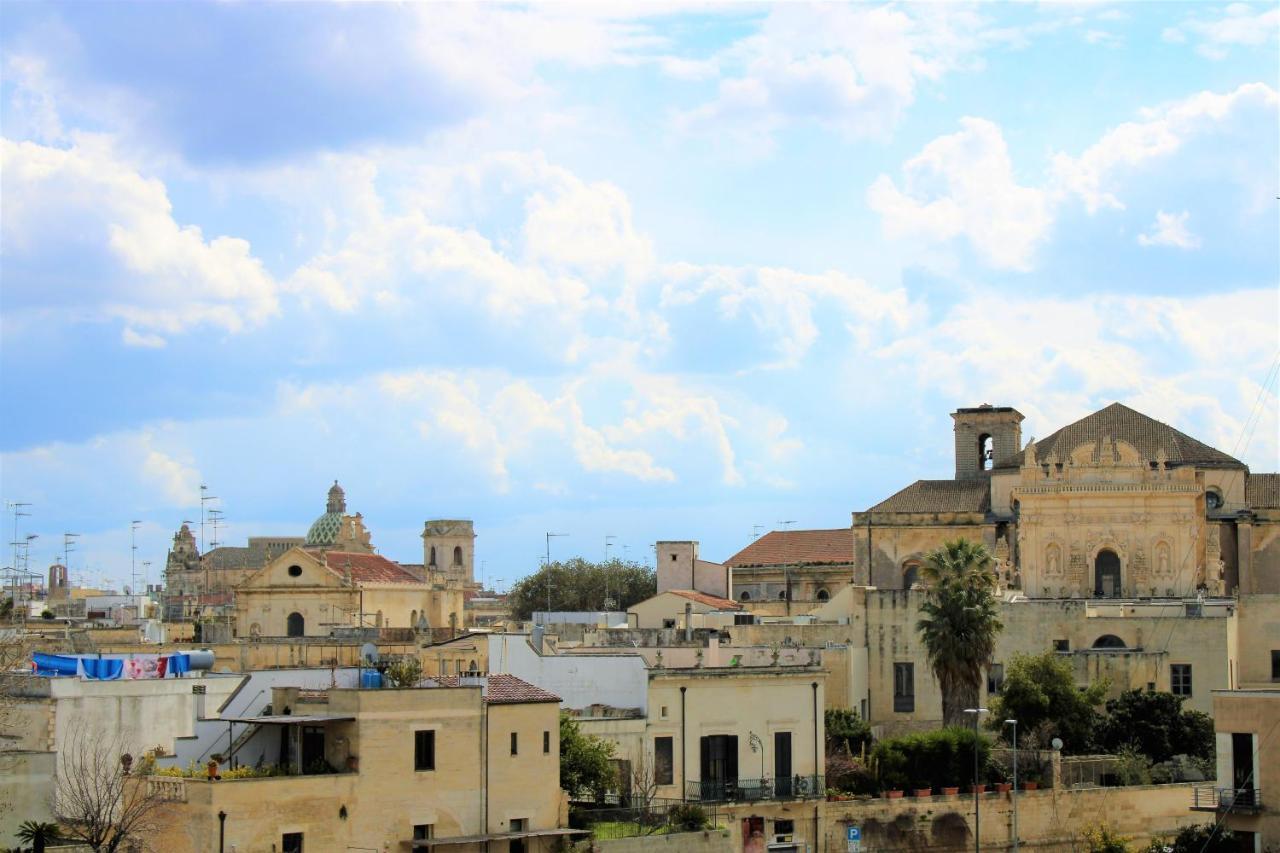 Alla Vista Del Barocco Lecce Eksteriør billede
